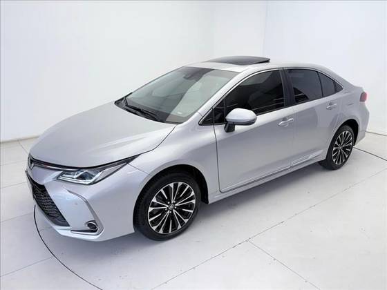 TOYOTA COROLLA 2.0 VVT-IE FLEX ALTIS DIRECT SHIFT TOYOTA COROLLA 2.0 VVT-IE FLEX ALTIS DIRECT SHIFT